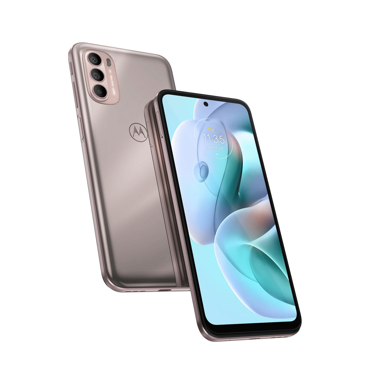 Moto G41 128GB Rosado