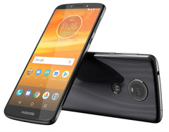 Moto E5+ 16GB Negro - Reacondicionado