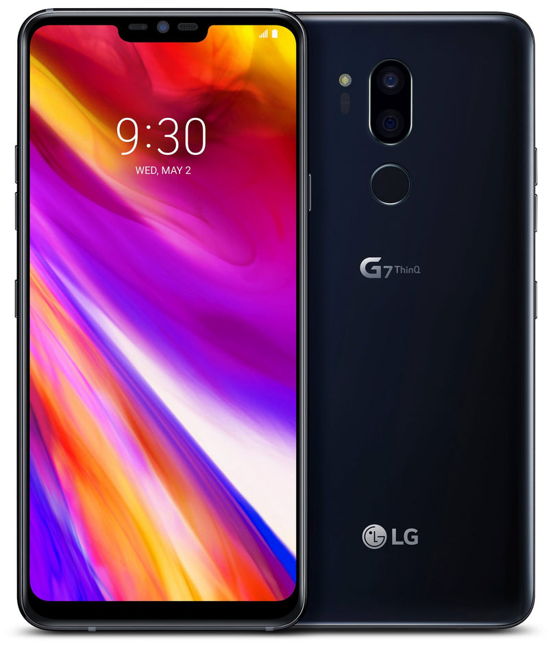 LG  G7ThinQ 64GB Negro - Reacondicionado