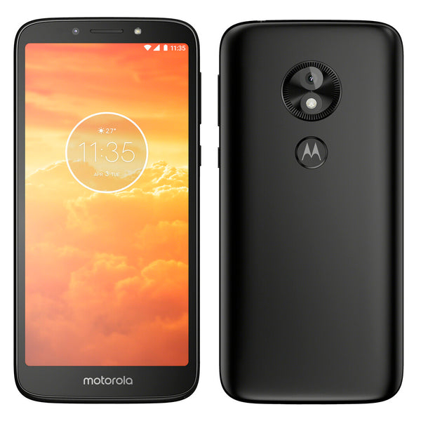 Moto E5 Play 16GB Negro - Reacondicionado