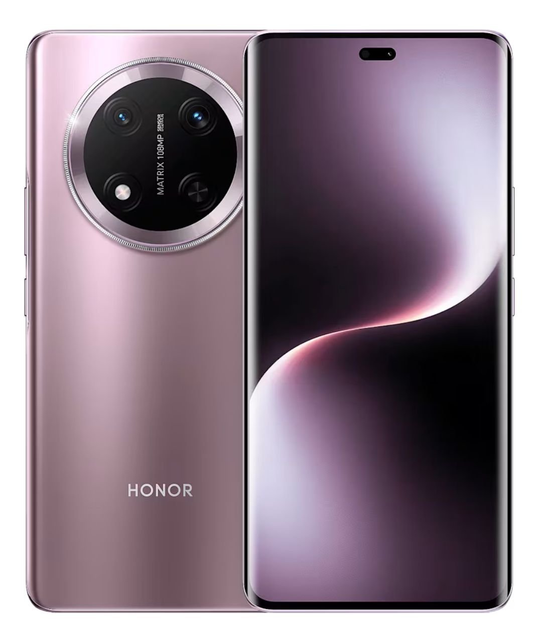 Honor Magic 7 Lite 256G Morado