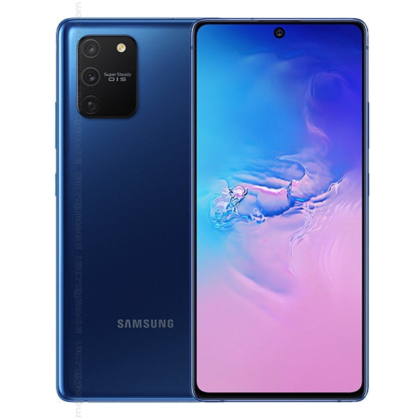 Samsung Galaxy S10 Lite 128GB Azul - Reacondicionado