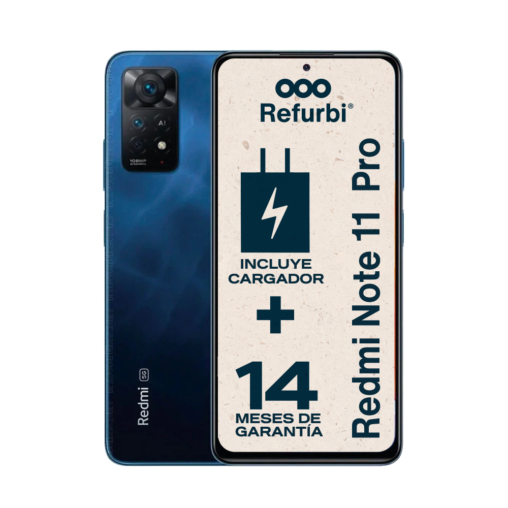 Redmi Note 11 Pro
