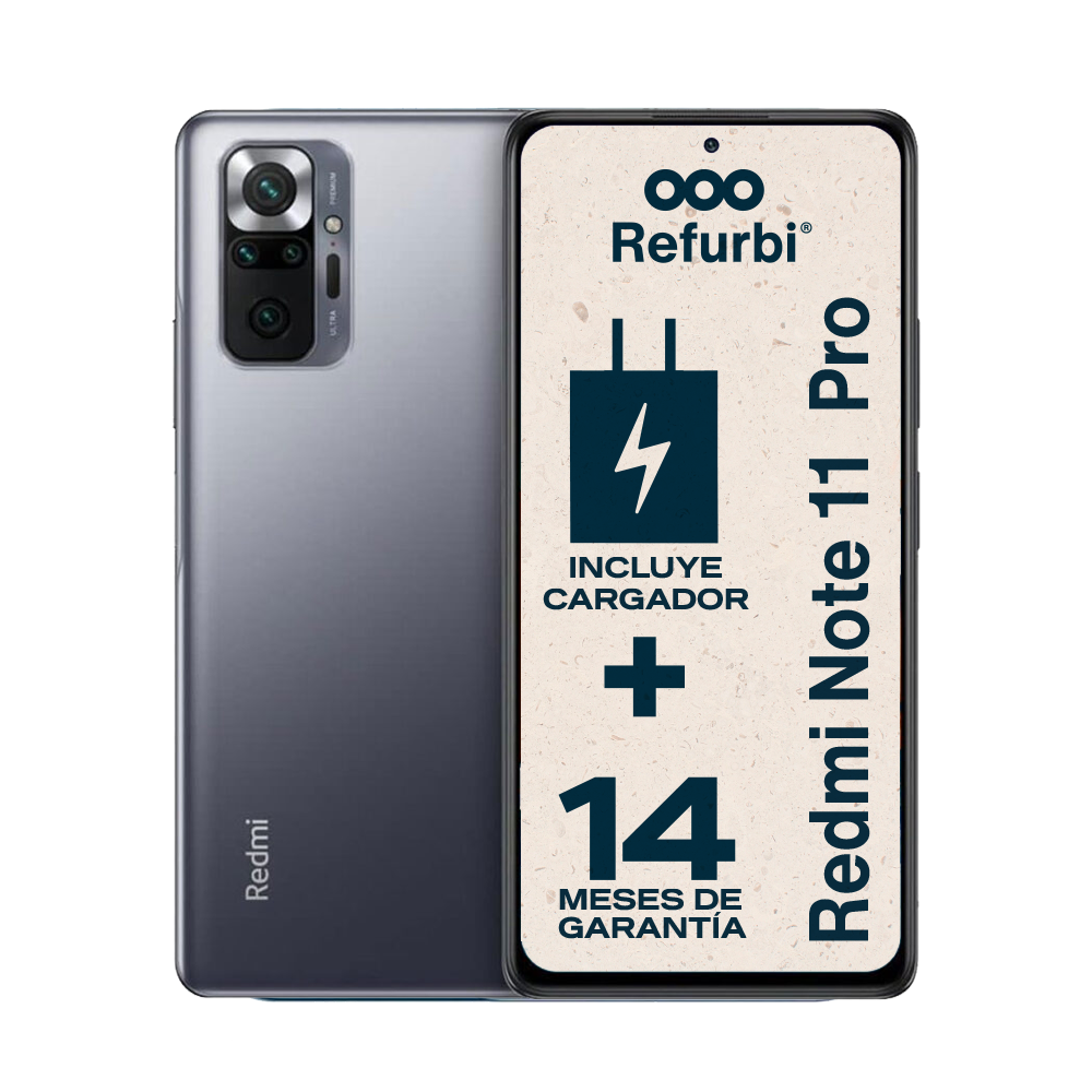 Redmi Note 11 Pro