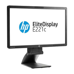MONITOR HP E221C 22" + CAMARA