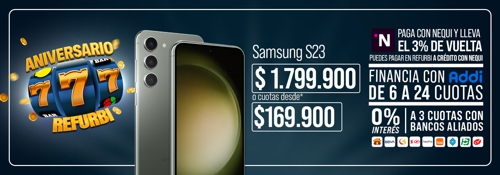 Samsung S23