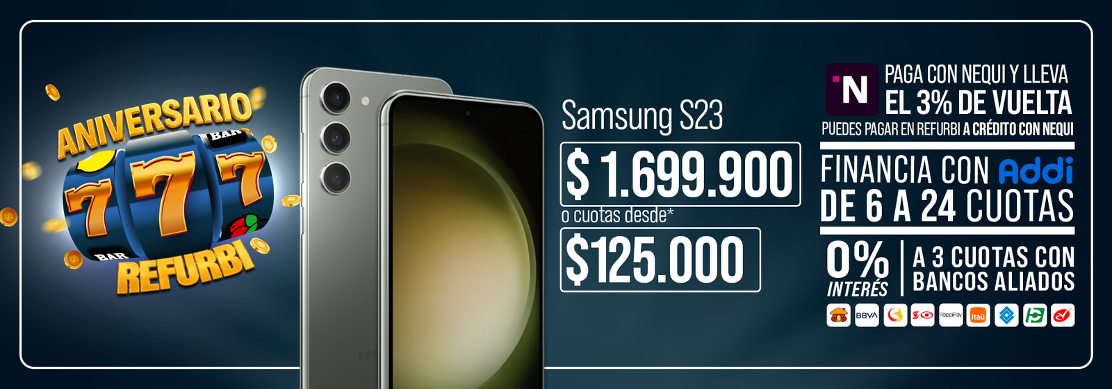 Samsung S23