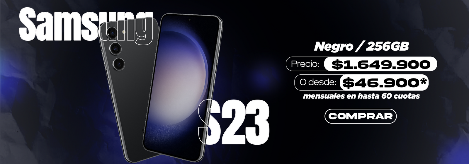 Samsung S23