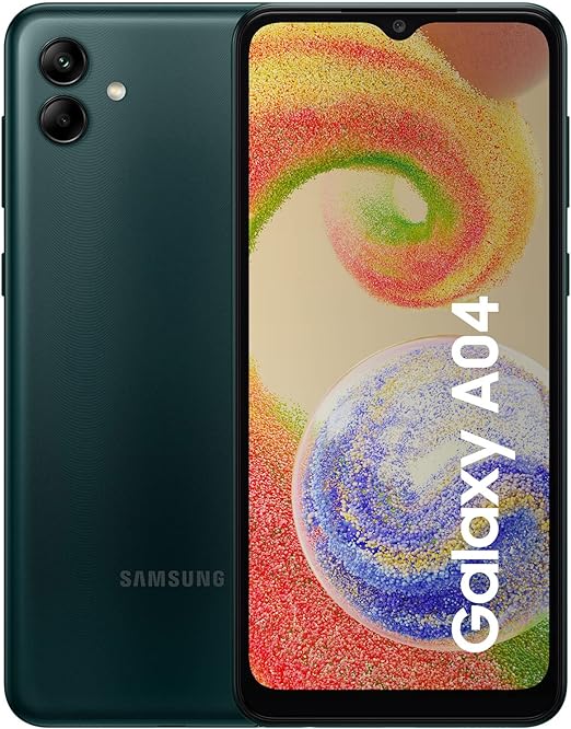 Galaxy A04 64GB / Verde / Reacondicionado