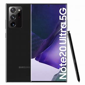 Samsung Galaxy Note 20 Ultra 256gb Negro- Reacondicionado