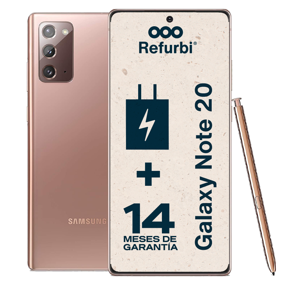 Samsung Galaxy Note 20 5G – Refurbi