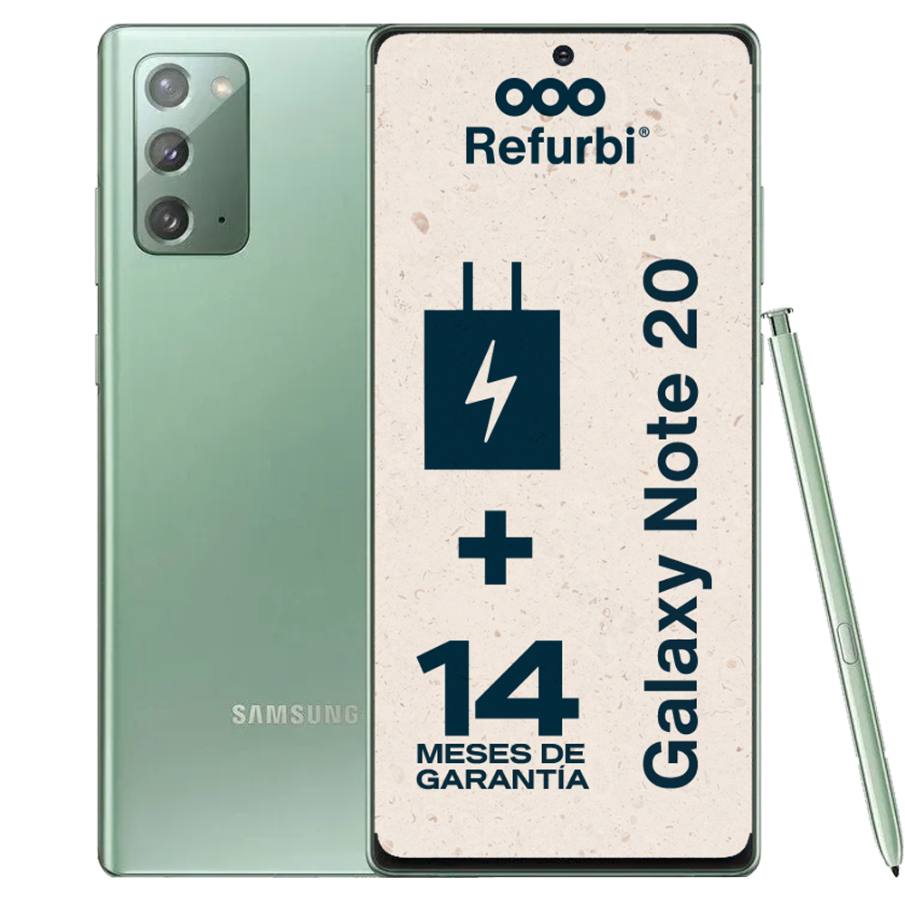 Samsung Galaxy Note 20 5G – Refurbi