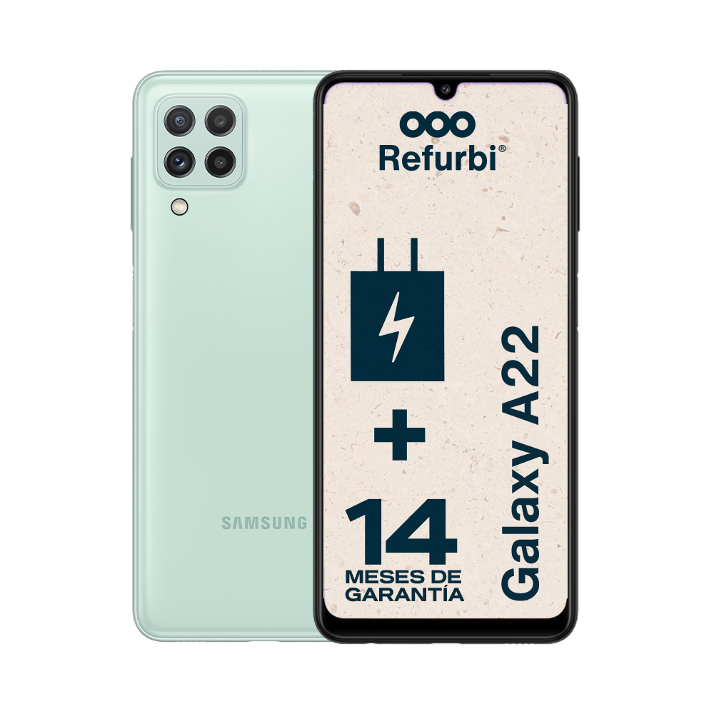 Samsung Galaxy A22 – Refurbi - Main Image