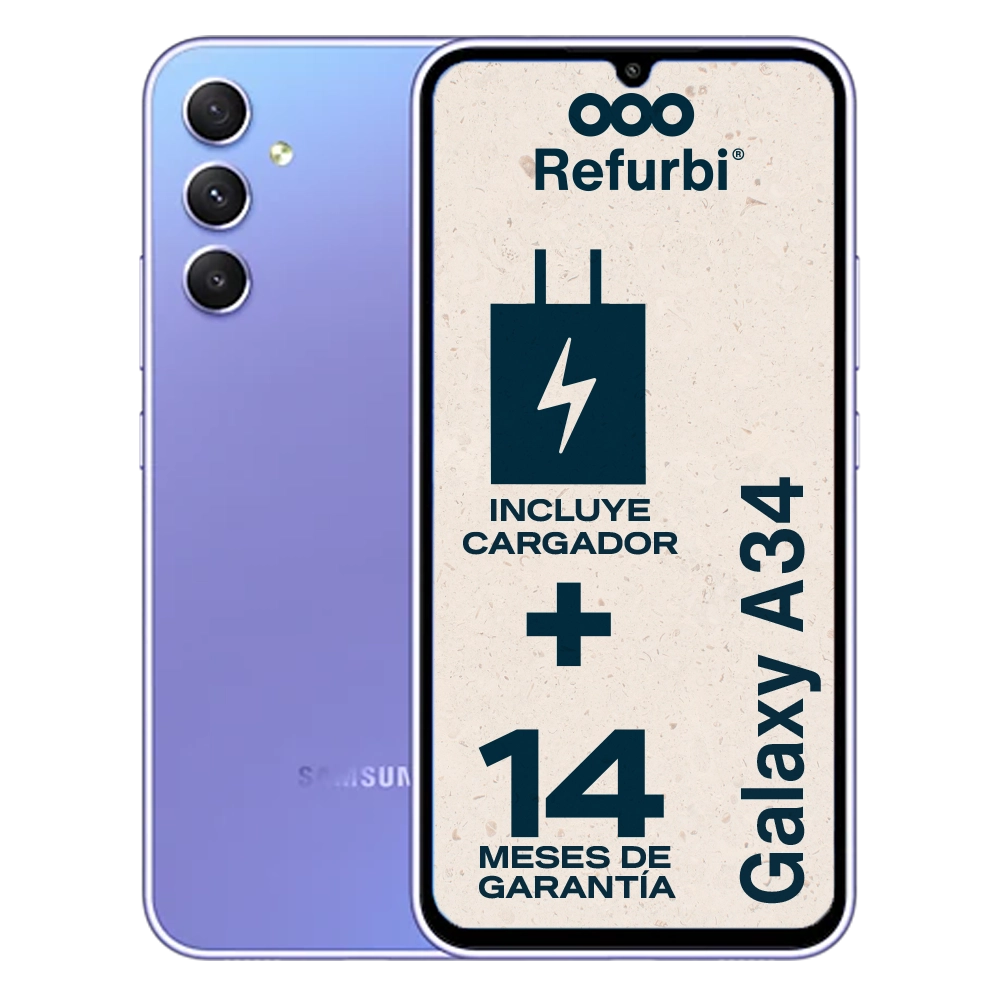 Galaxy A34
