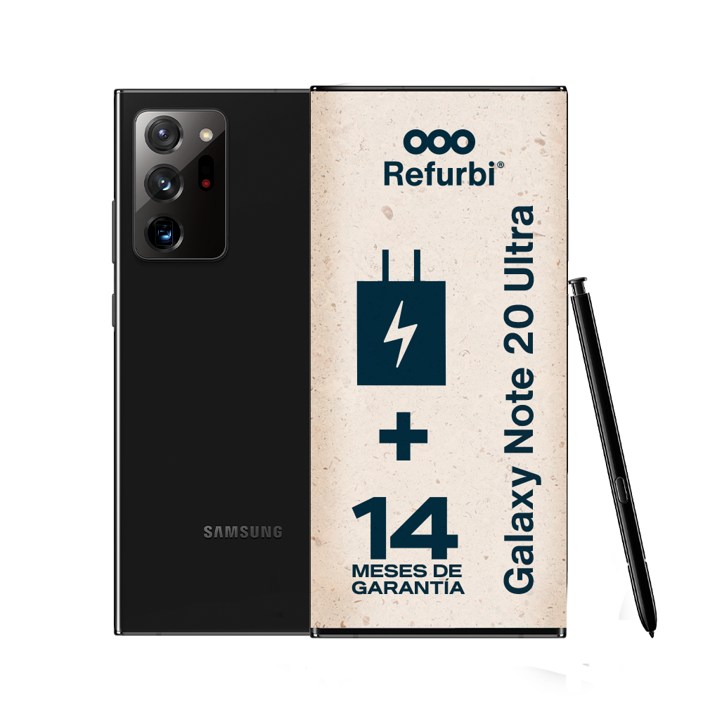 Samsung Galaxy Note 20 Ultra 5G – Refurbi