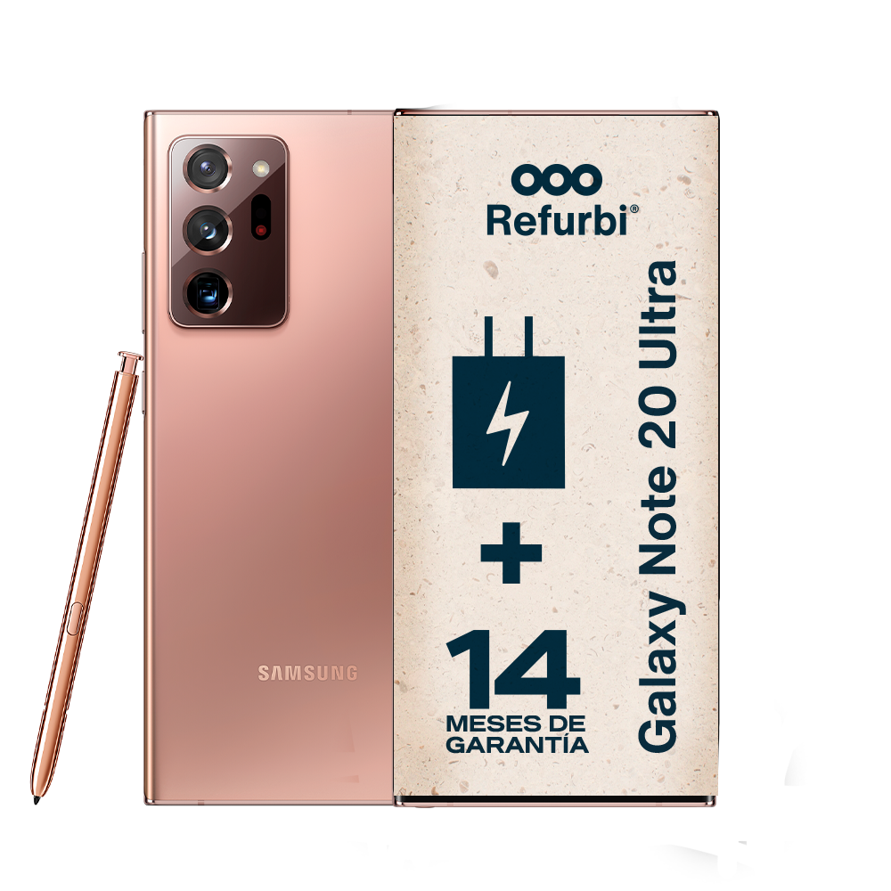 Galaxy Note 20 Ultra 5G