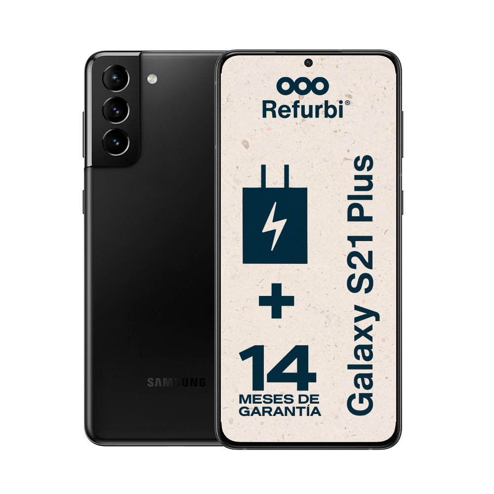 Galaxy S21 Plus