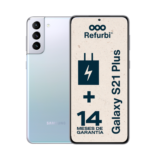 Galaxy S21 FE, S21, S21+ y S21 Ultra – Refurbi