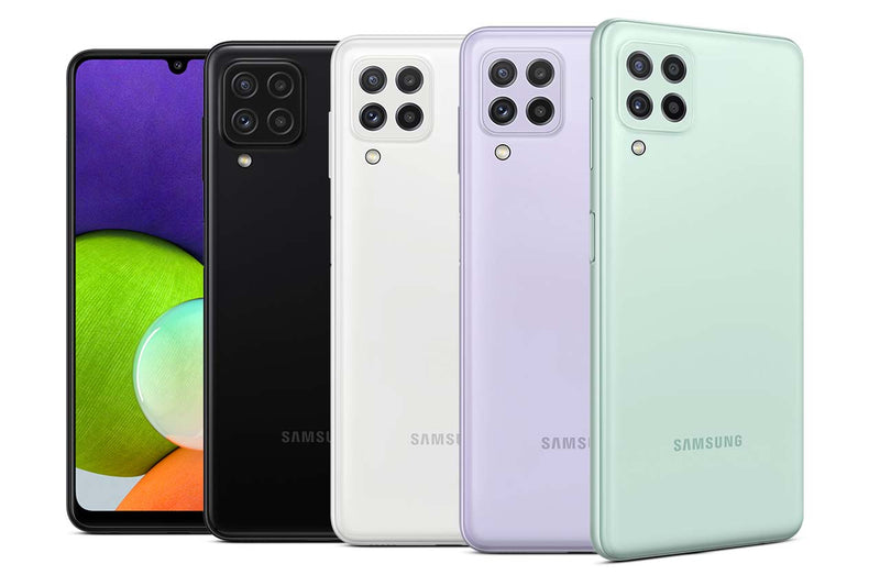 Galaxy A22