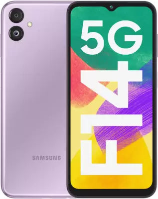 Samsung Galaxy F14 5G 128gb Violeta - Reacondicionado