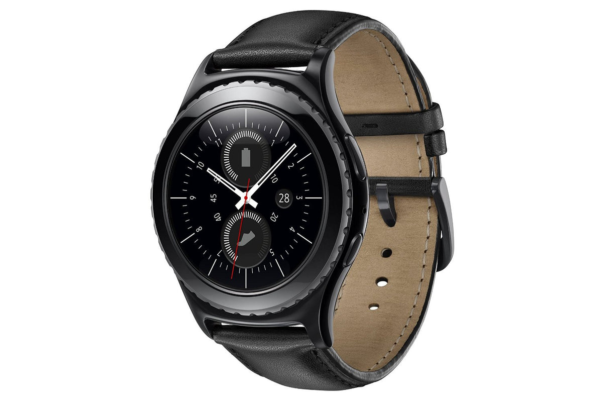 Galaxy Gear S2  Classic