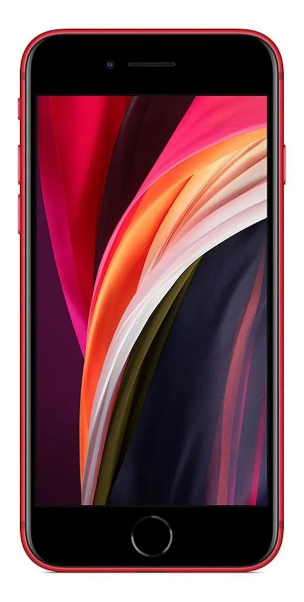 Celular iPhone SE (2da gen) 128GB Rojo - Refurbi (reacondicionado)