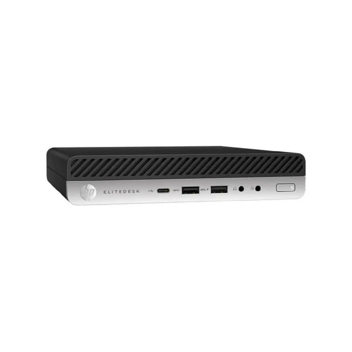 CPU HP ELITEDESK 800 G3 MINI CI5 6500T 2.5GHZ 16GB 512GB SSD WIN 10 PRO