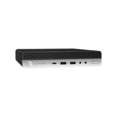 CPU HP ELITEDESK 800 G3 MINI CI5 6500T 2.5GHZ 16GB 512GB SSD WIN 10 PRO