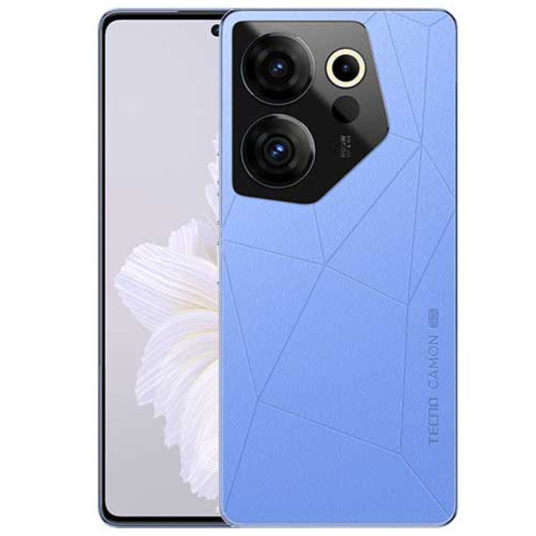 Tecno Camon 20 Pro 64GB Azul