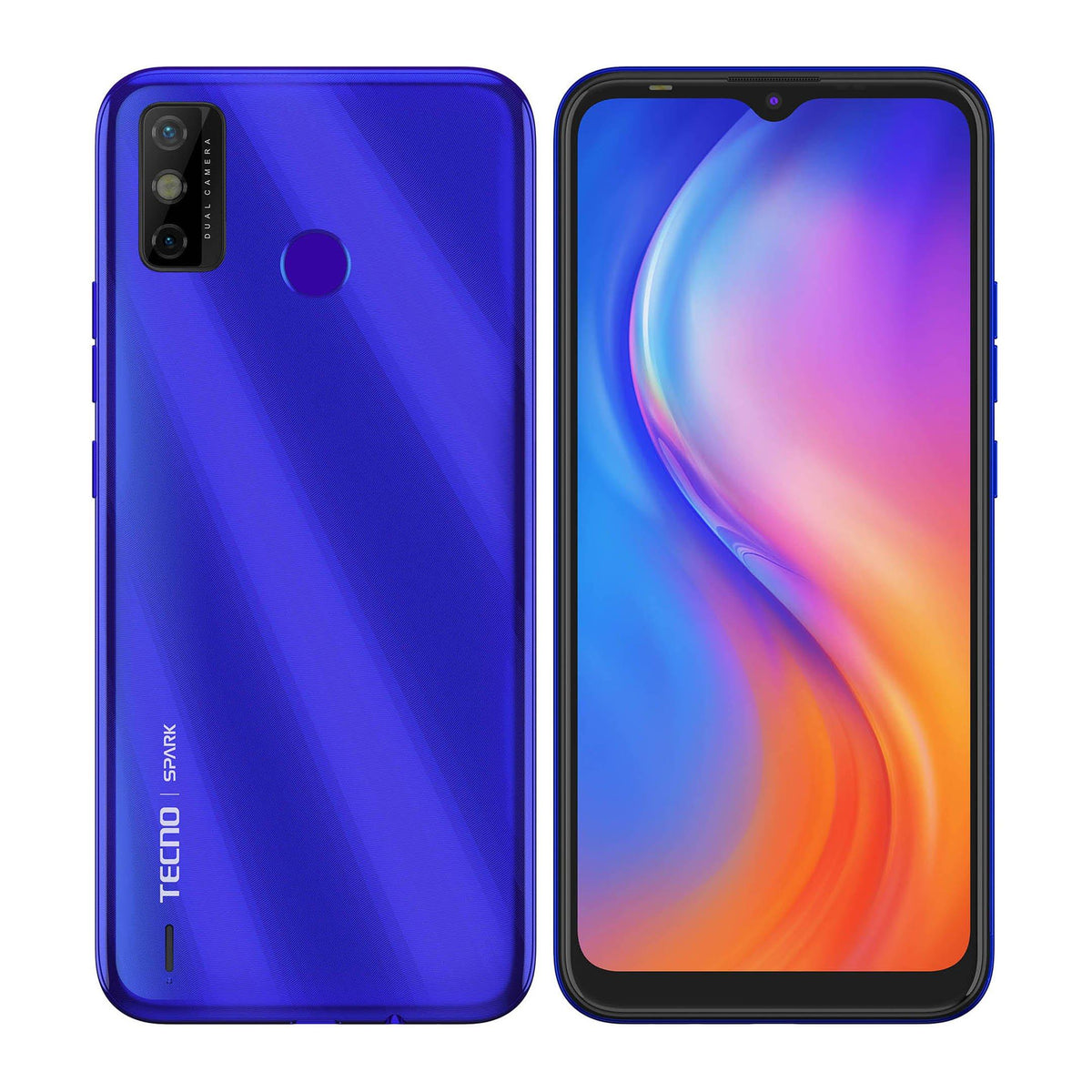 Tecno Spark 6 Go 32GB Azul