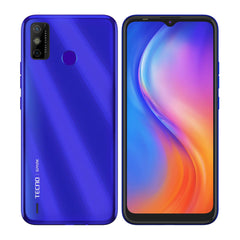 Tecno Spark 6 Go 32GB Azul