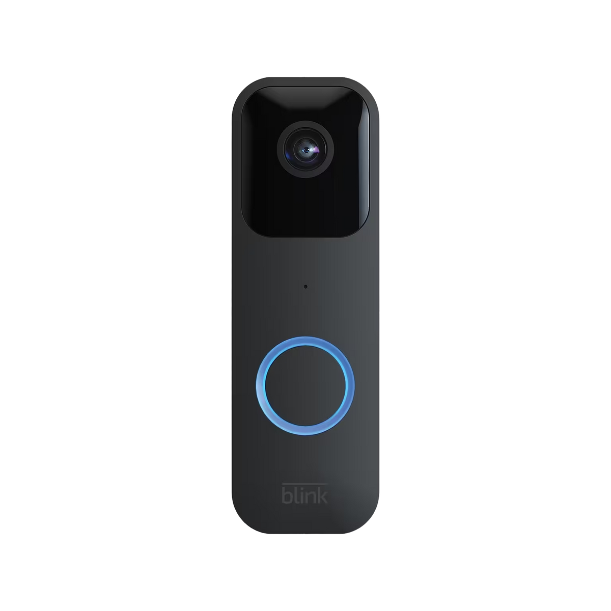 Timbre con Video Blink Negro – Reacondicionado