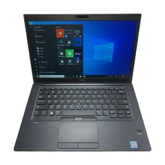 Portátil Notebook Dell Latitude 7480 Ci5 8GB RAM 256 SSD 14"