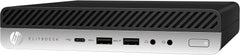 CPU HP EliteDesk 800 G4 Mini i5 8ª Gen 16GB 512GB SSD Win 10 Pro