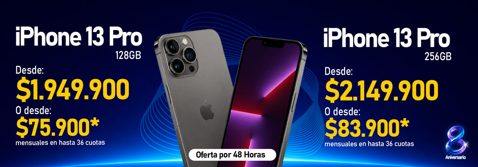 iPhone 13 Pro