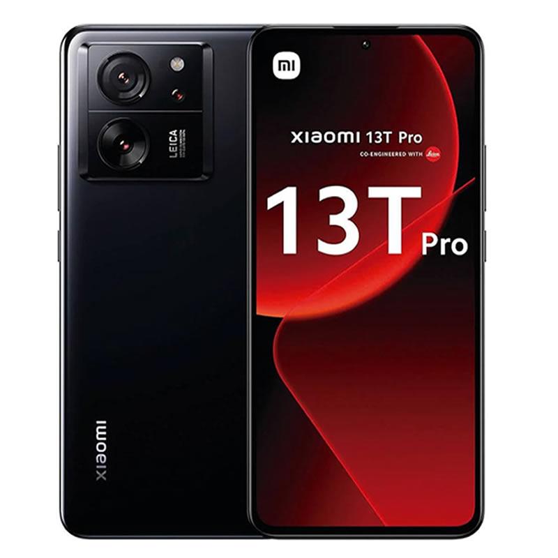 Xiaomi 13T Pro 256GB Negro