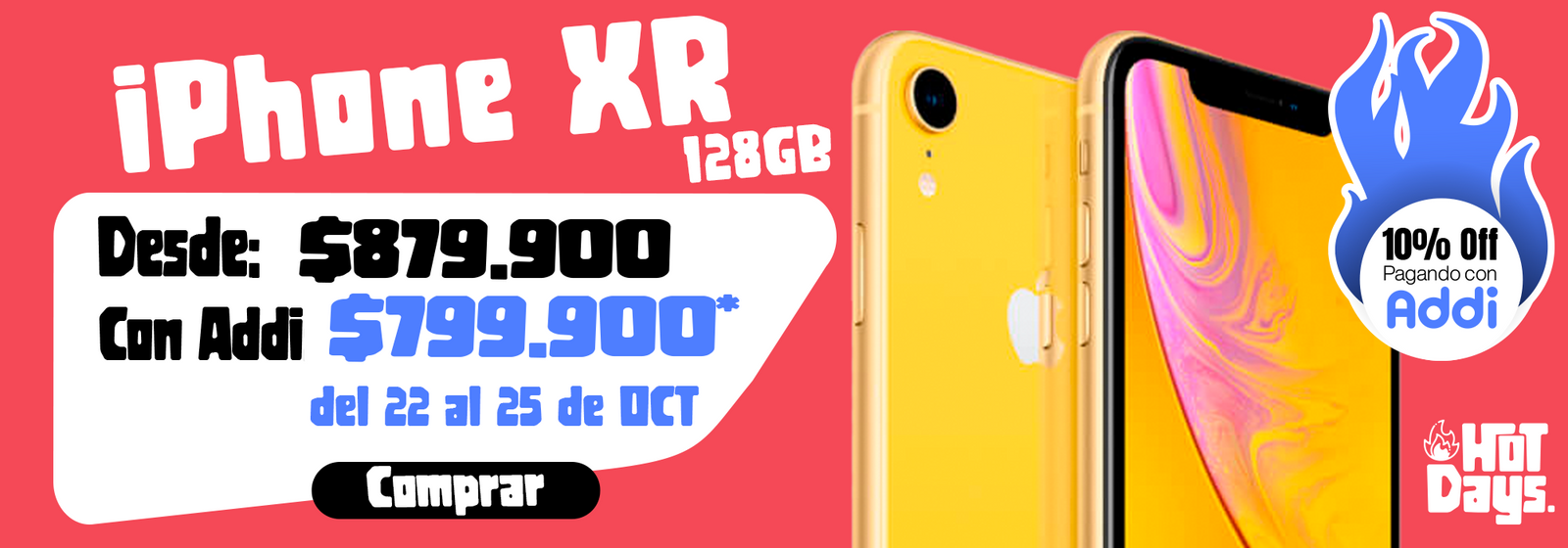 iPhone XR