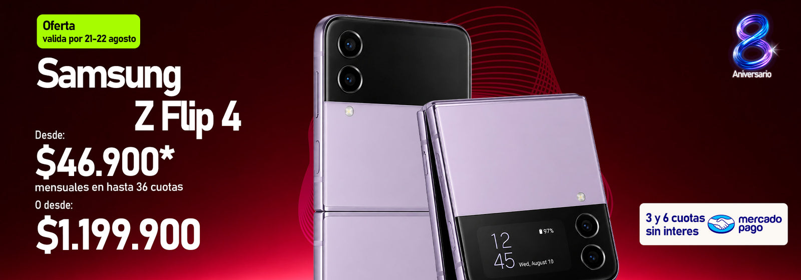 Galaxy Z Flip 4