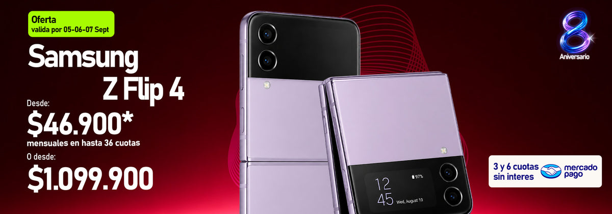 Galaxy Z Flip 4