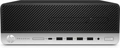 CPU HP ProDesk 600 G4 SFF i5 8ª Gen 8GB 256GB SSD Win 11 Pro