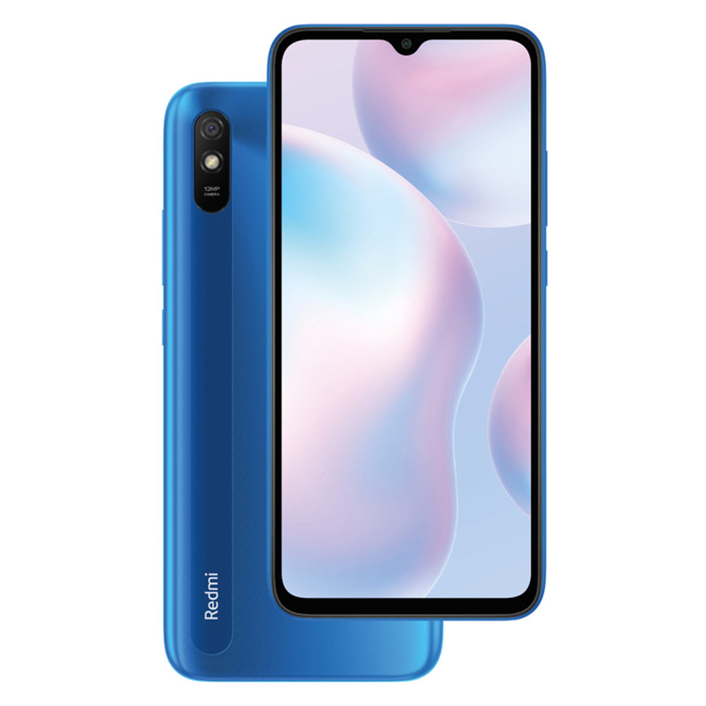 Redmi 9A 32GB Azul - Reacondicionado