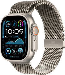 Apple Watch Ultra 2 49mm Titanio Natural