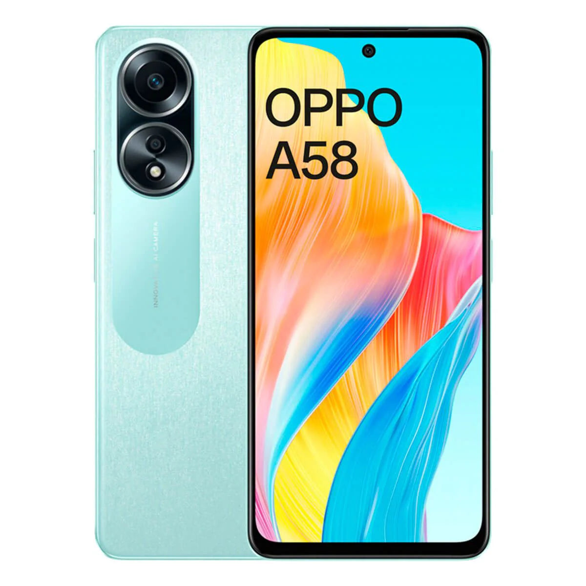 OPPO A58
