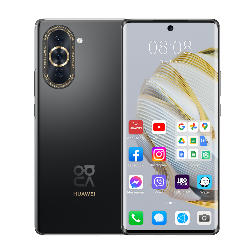 Outlet | Nova 10 128GB Negro - Visor Rayado