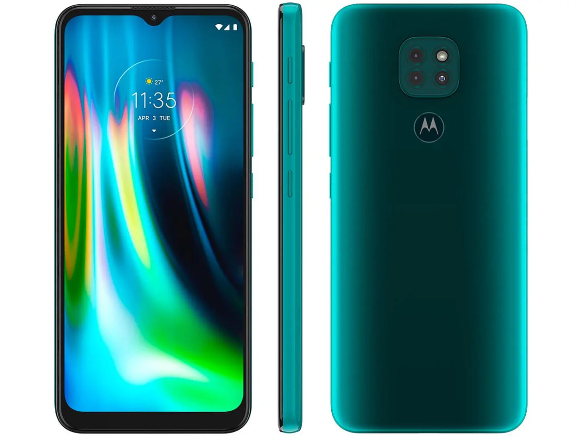 Moto G9 Play 64GB Verde