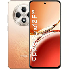 Oppo Reno 12F 256GB Naranja