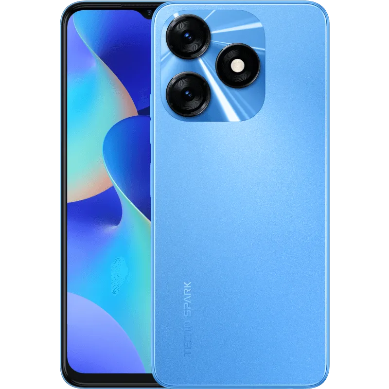 Tecno Spark 10 Pro 256GB Azul