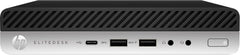 CPU HP EliteDesk 800 G4 Mini i5 8ª Gen 16GB 512GB SSD Win 10 Pro