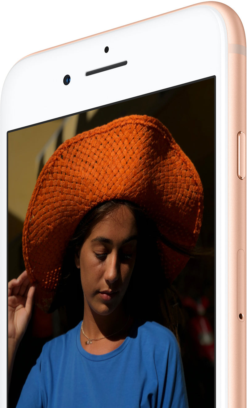 iPhone 8 Plus SemiNuevo - Celulares Perú