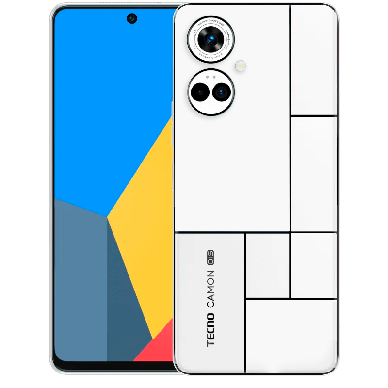 Tecno Camon 19 Pro 128GB Blanco